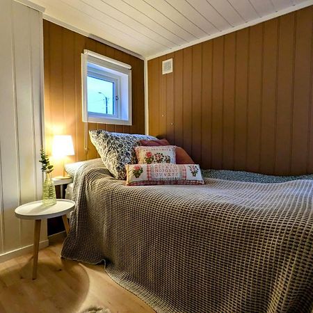 Exclusive And Cosy! Sea And Mountian View - Superfast Wifi, Washer And More Included Sortland Ngoại thất bức ảnh