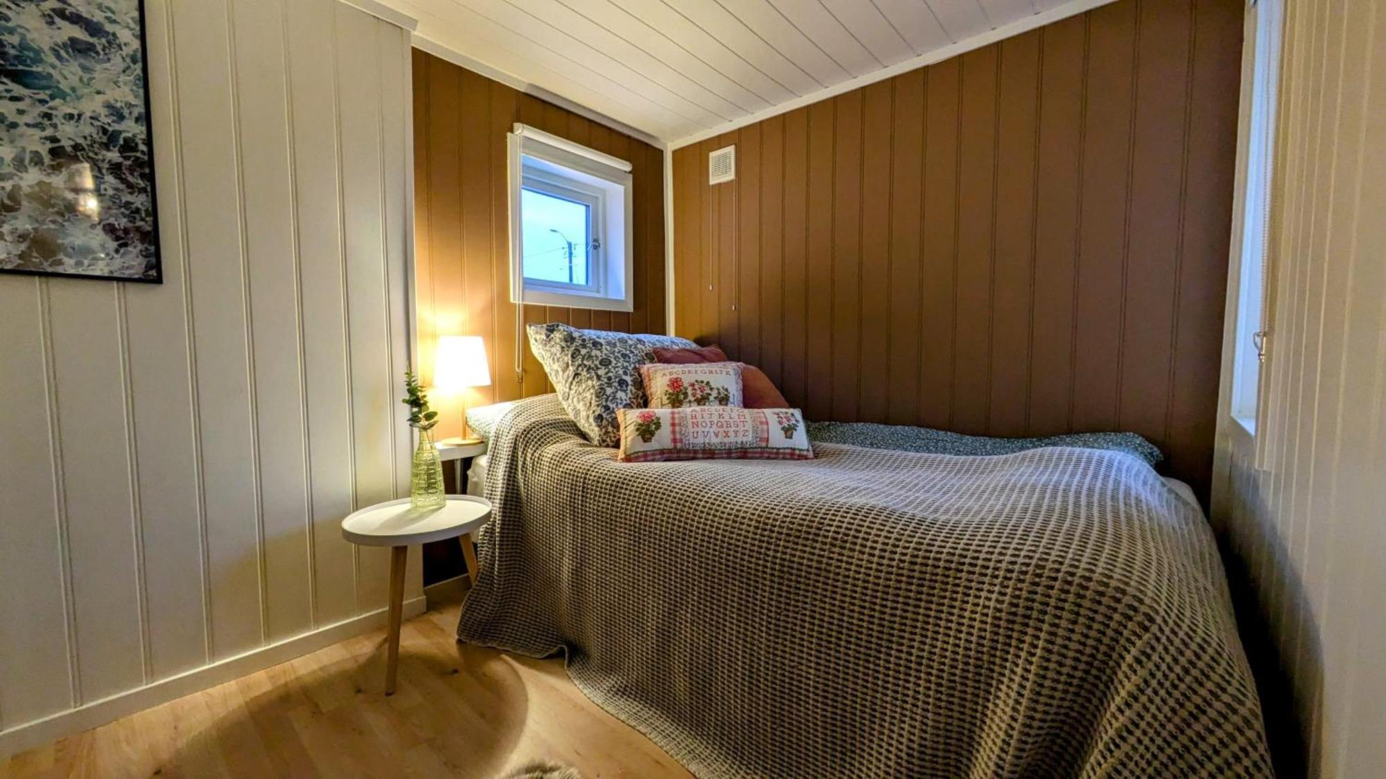 Exclusive And Cosy! Sea And Mountian View - Superfast Wifi, Washer And More Included Sortland Ngoại thất bức ảnh