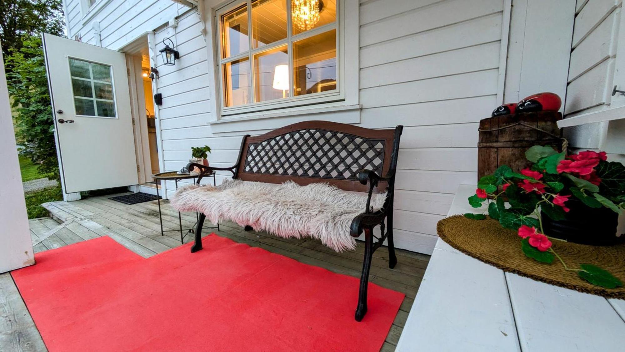 Exclusive And Cosy! Sea And Mountian View - Superfast Wifi, Washer And More Included Sortland Ngoại thất bức ảnh